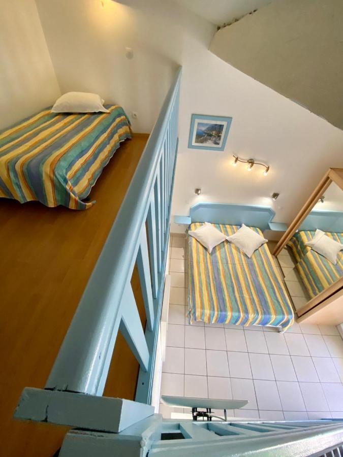 Hotel Myriam Vias Plage ภายนอก รูปภาพ
