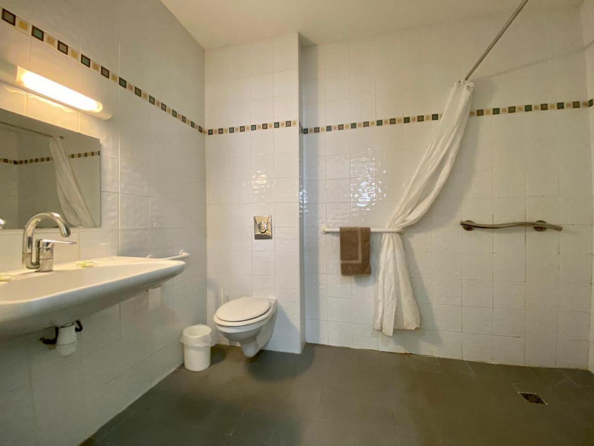 Hotel Myriam Vias Plage ภายนอก รูปภาพ