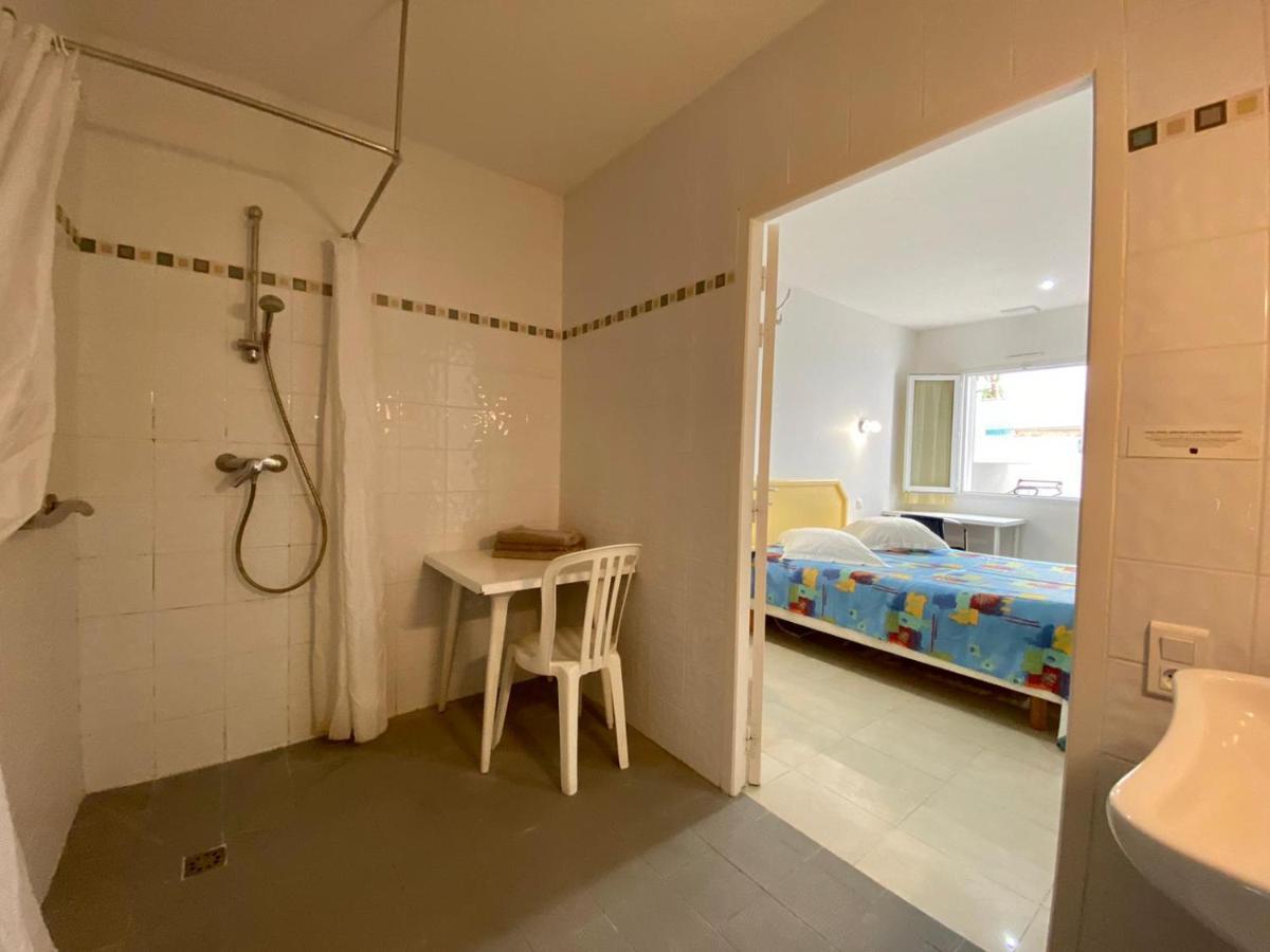 Hotel Myriam Vias Plage ภายนอก รูปภาพ