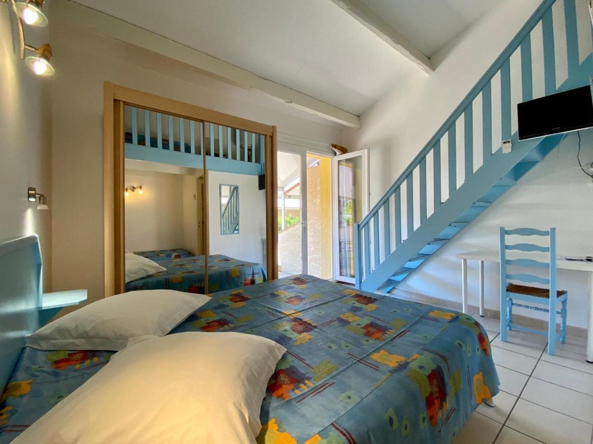 Hotel Myriam Vias Plage ภายนอก รูปภาพ