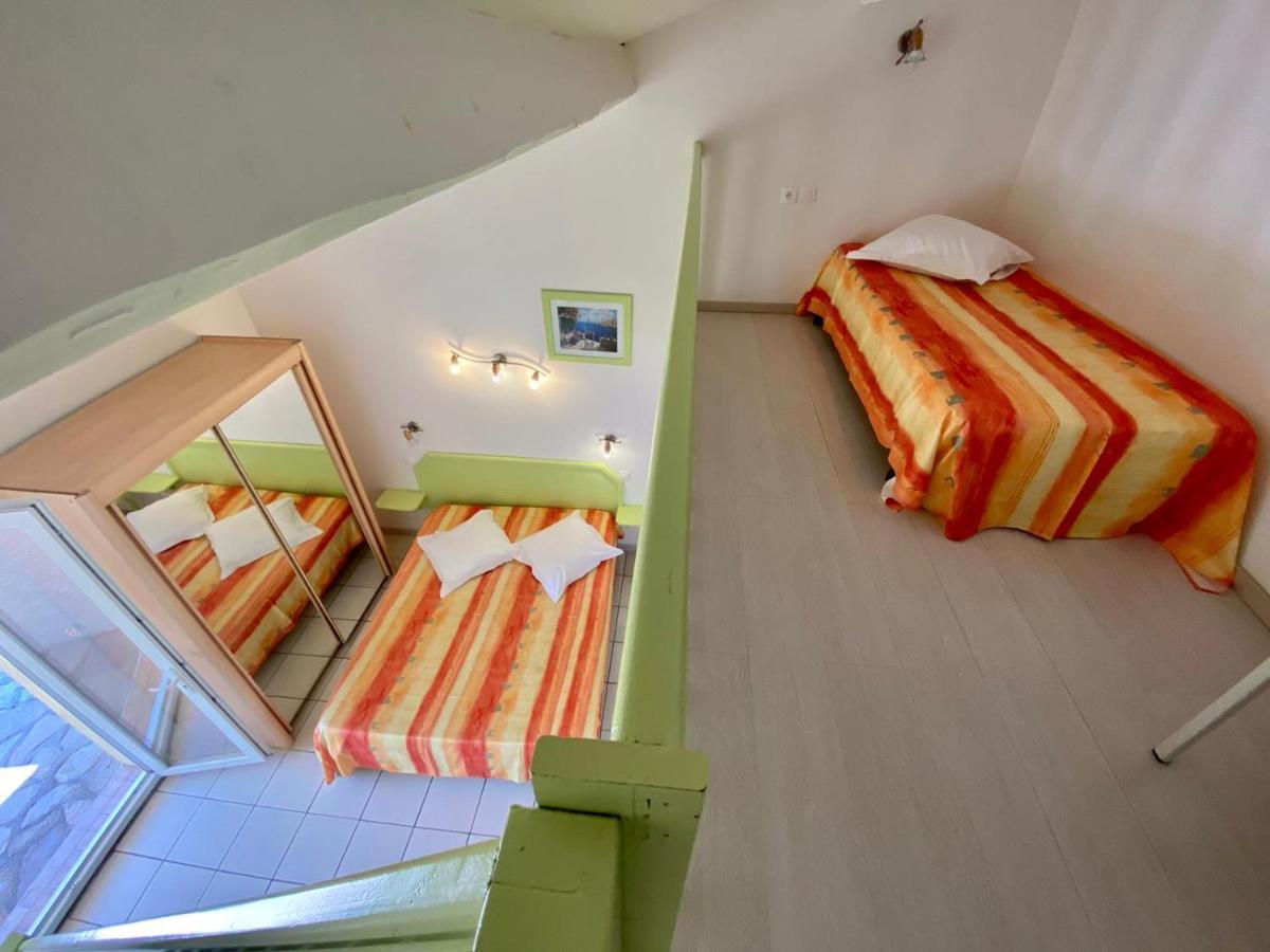 Hotel Myriam Vias Plage ภายนอก รูปภาพ