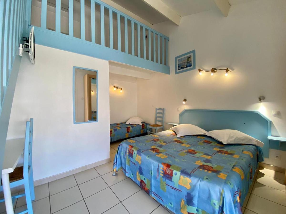 Hotel Myriam Vias Plage ภายนอก รูปภาพ