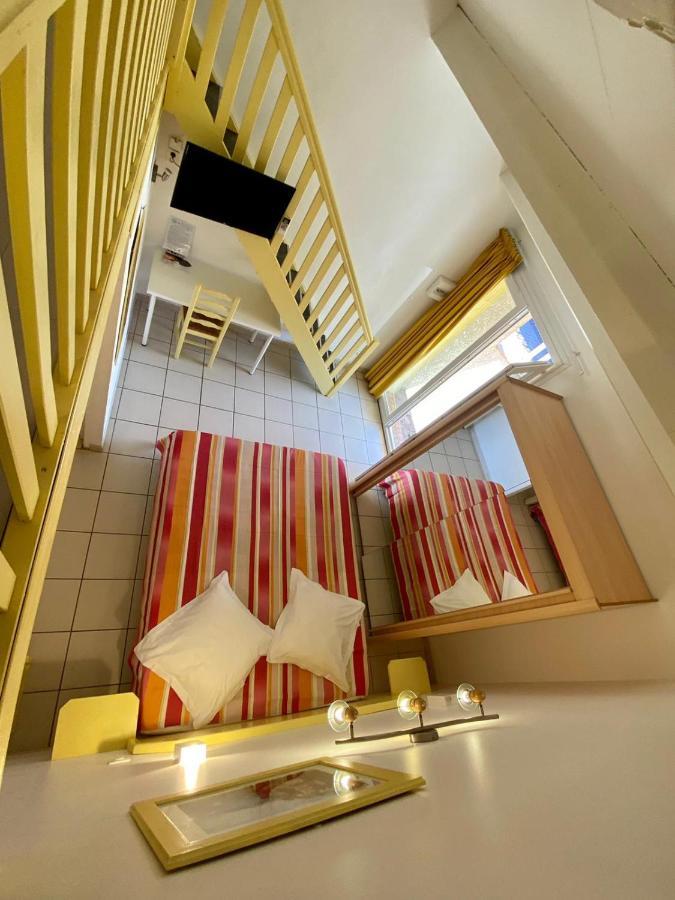 Hotel Myriam Vias Plage ภายนอก รูปภาพ